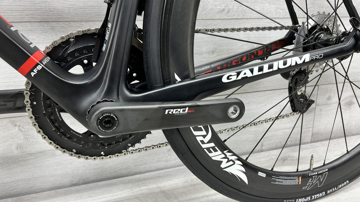 2016 Argon 18 Gallium Pro Road Bike - Medium