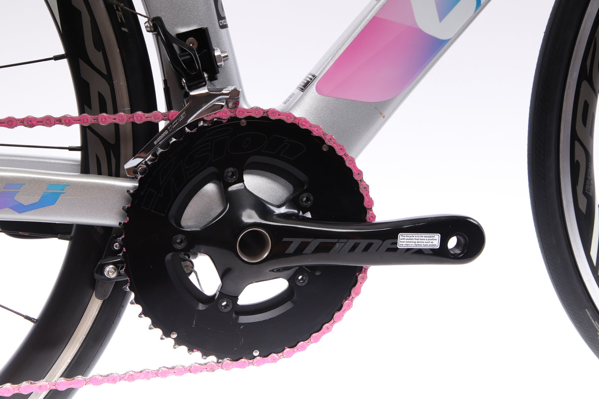 Bicicleta de triatlón avanzada Liv Avow 2019 - Mediana