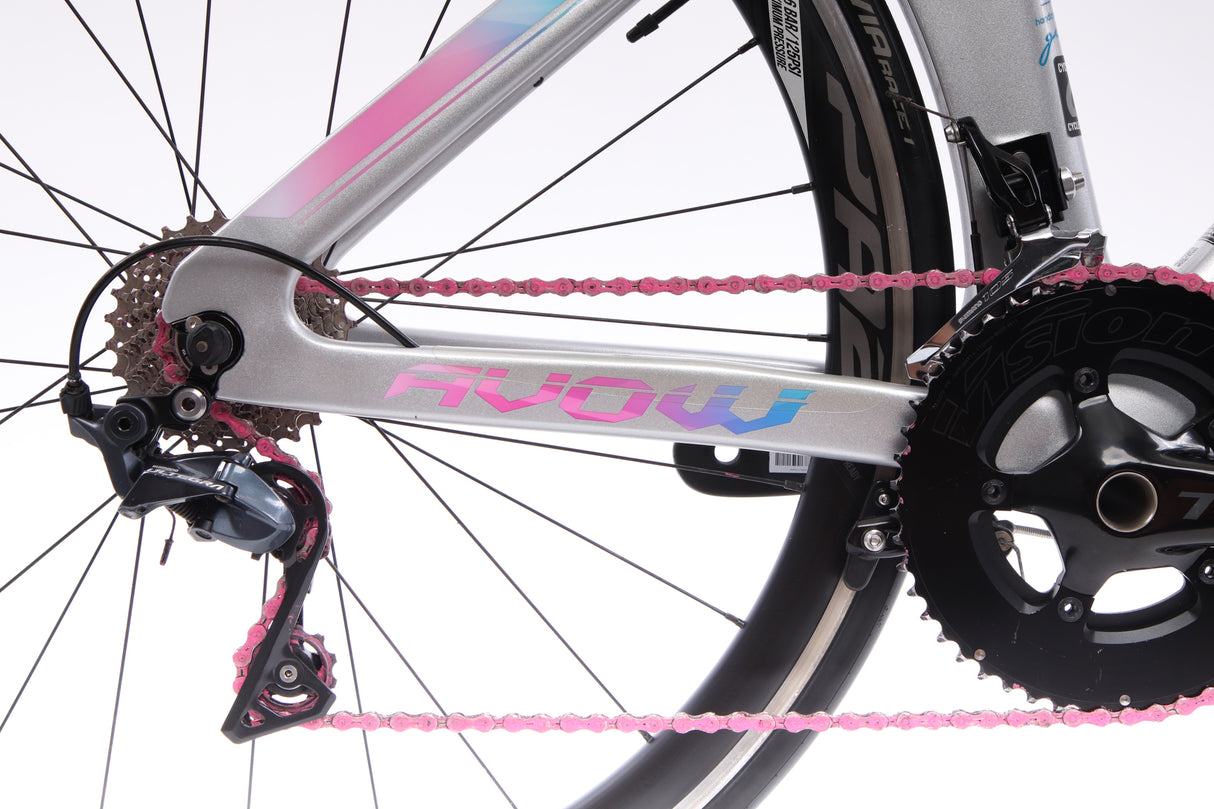 Bicicleta de triatlón avanzada Liv Avow 2019 - Mediana