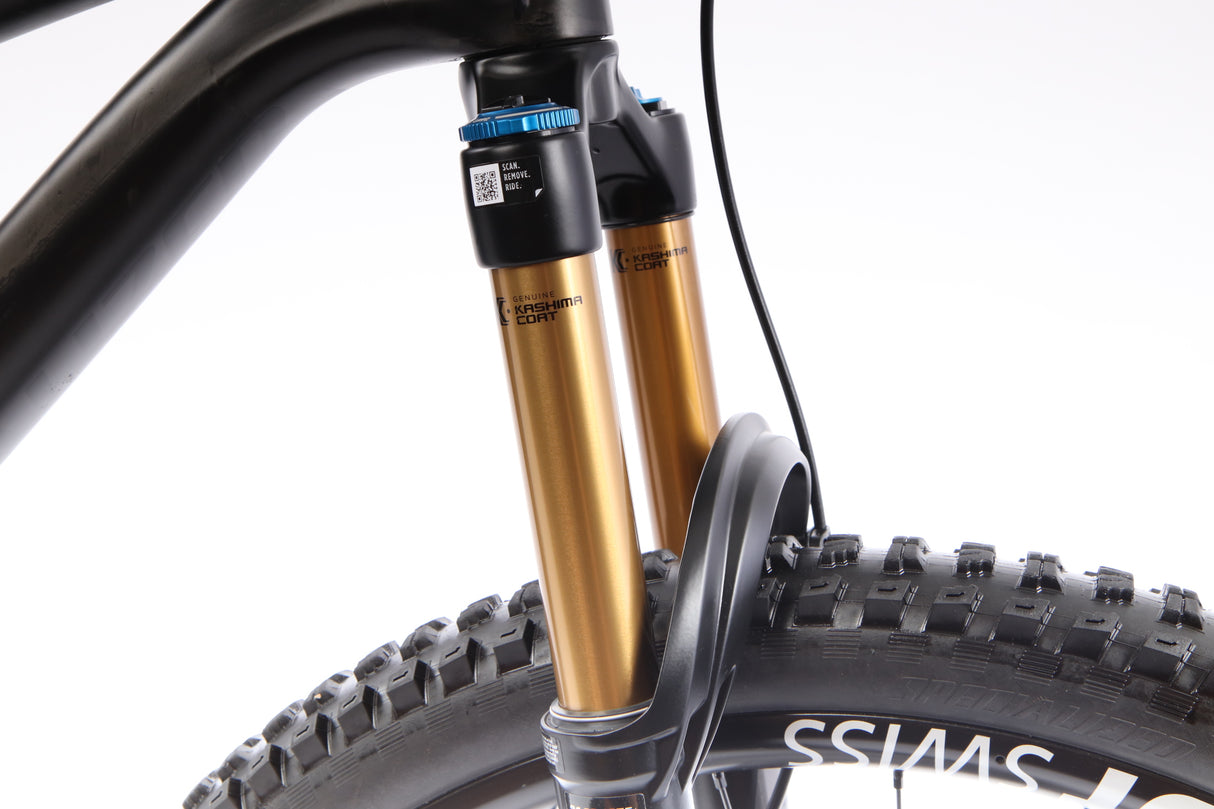 Bicicleta de montaña Specialized Stumpjumper Expert 2019 - Mediana