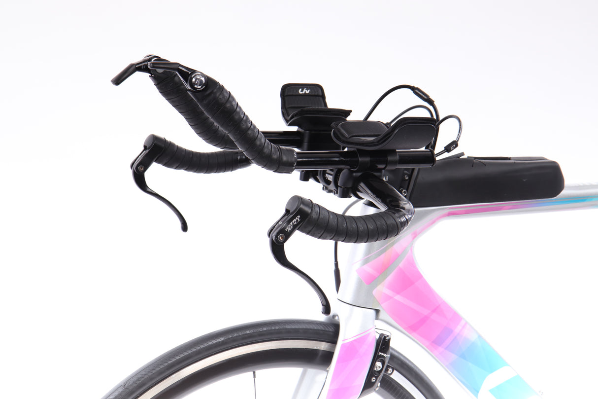 Bicicleta de triatlón avanzada Liv Avow 2019 - Mediana