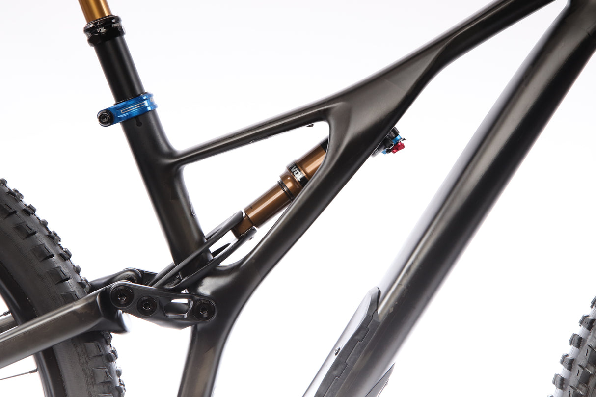 Bicicleta de montaña Specialized Stumpjumper Expert 2019 - Mediana