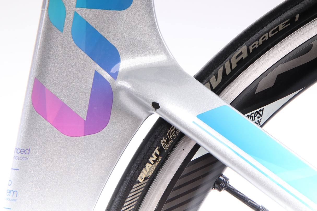 Bicicleta de triatlón avanzada Liv Avow 2019 - Mediana