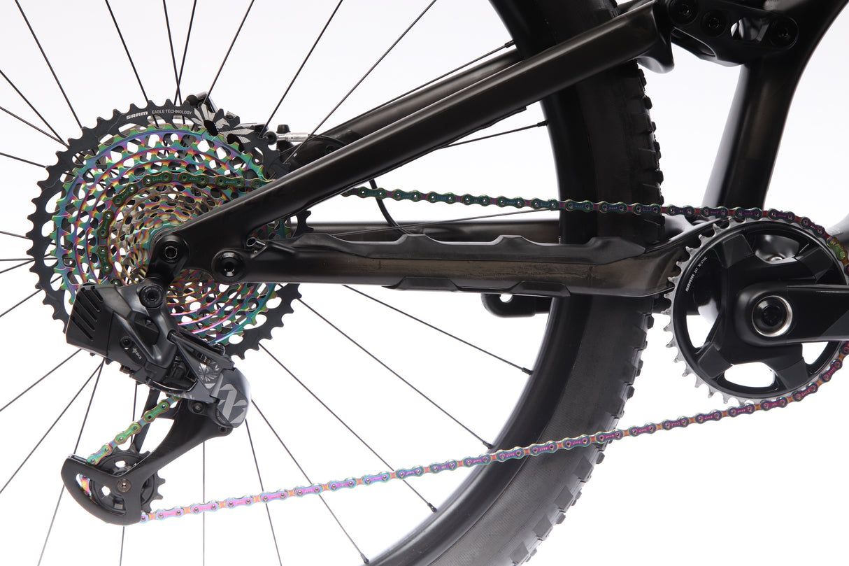 Bicicleta de montaña Specialized Stumpjumper Expert 2019 - Mediana