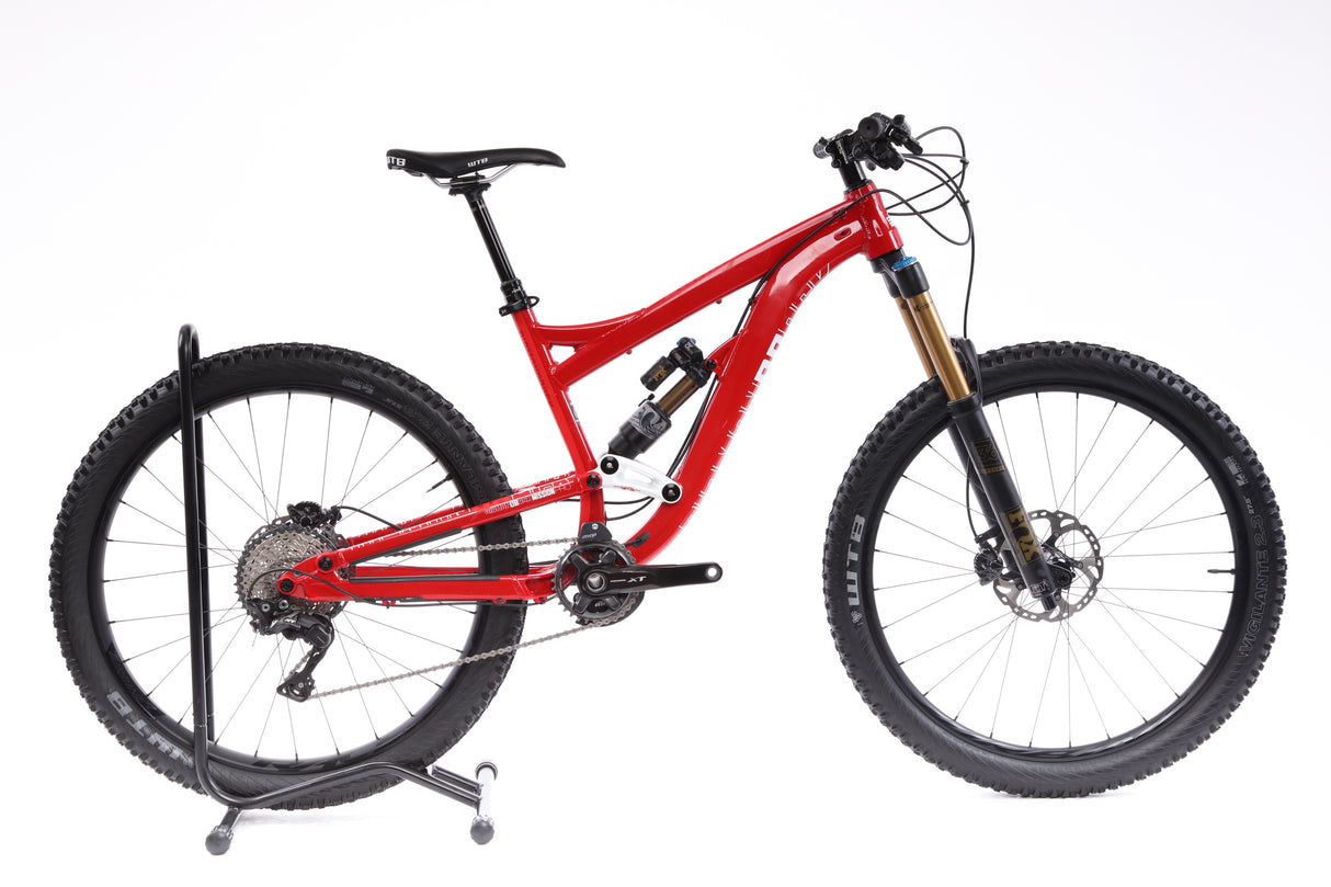 Bicicleta de montaña Diamondback Mission Pro 2017 - Mediana