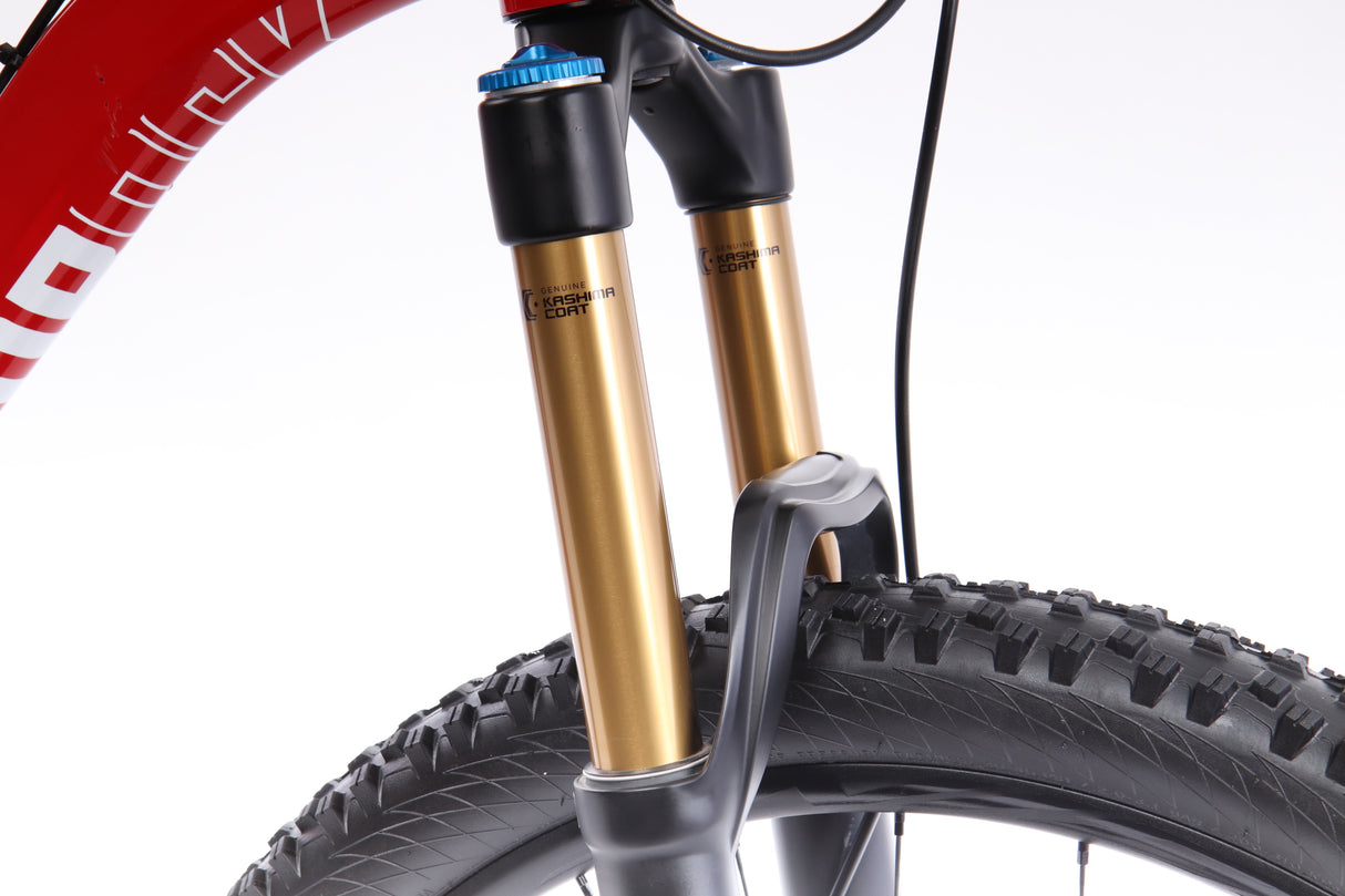 Bicicleta de montaña Diamondback Mission Pro 2017 - Mediana