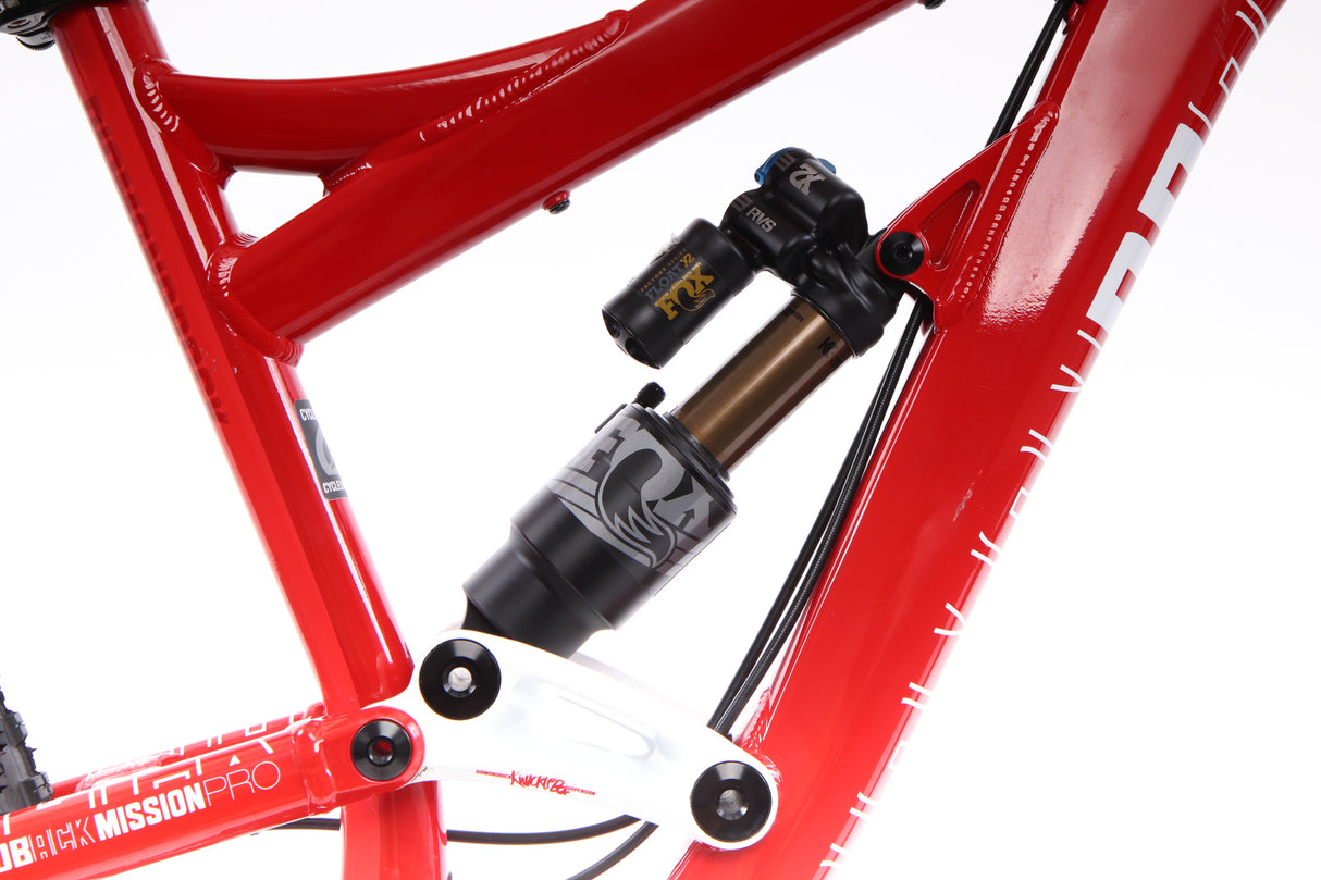 Bicicleta de montaña Diamondback Mission Pro 2017 - Mediana