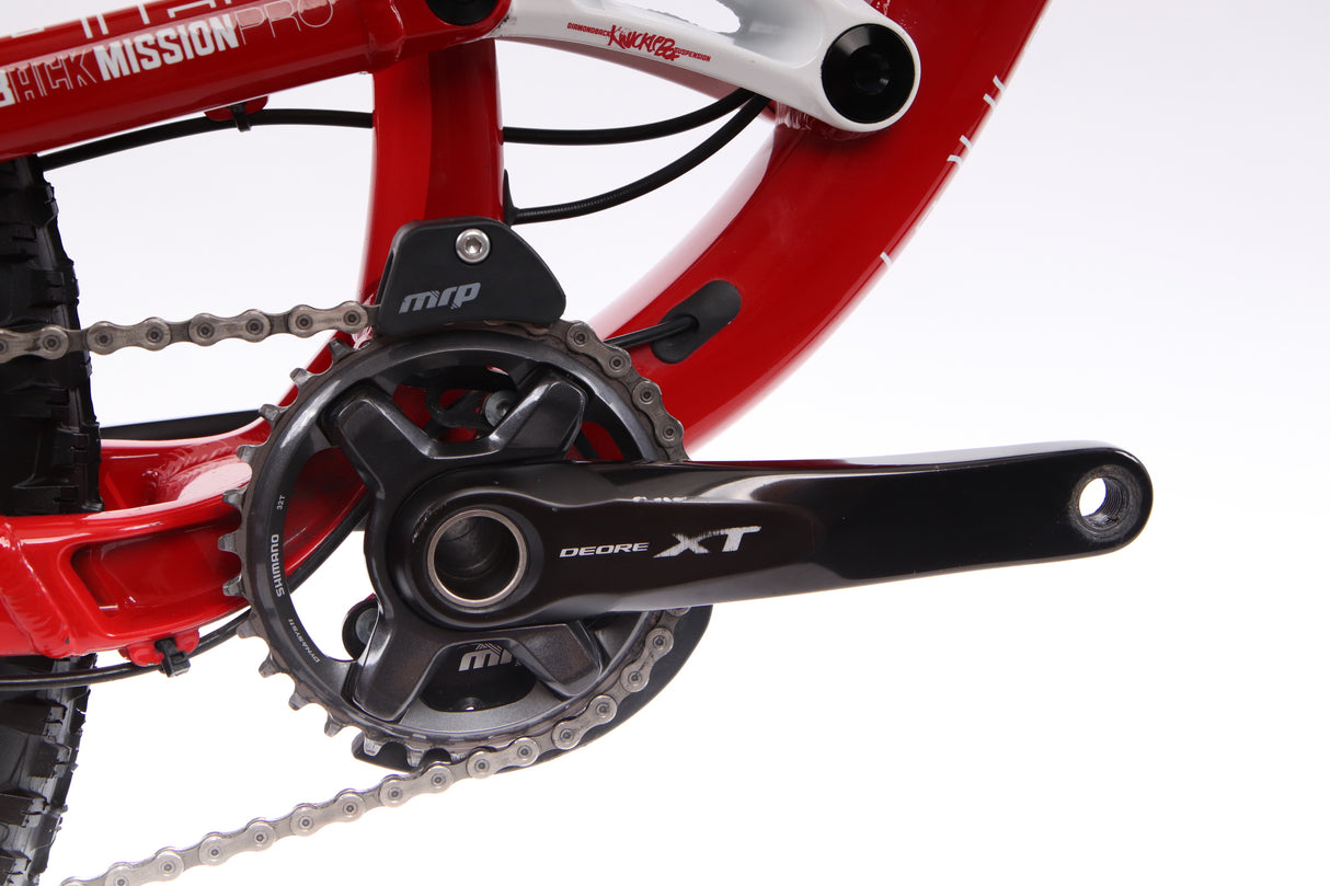 Bicicleta de montaña Diamondback Mission Pro 2017 - Mediana