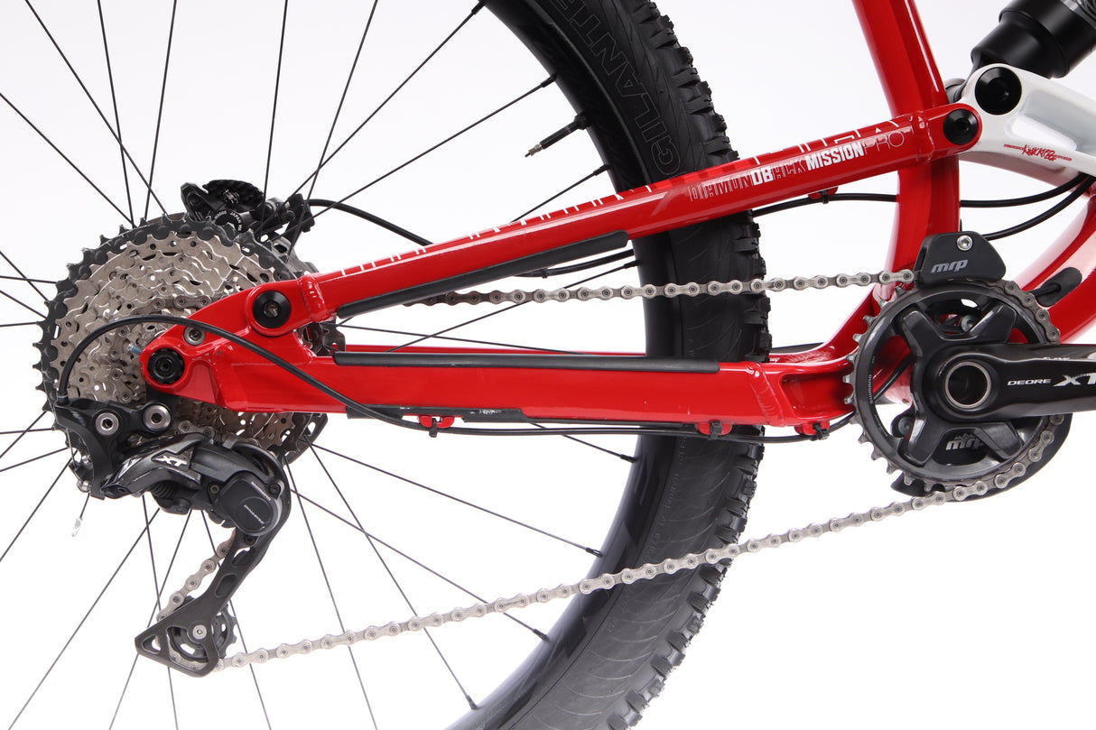 Bicicleta de montaña Diamondback Mission Pro 2017 - Mediana