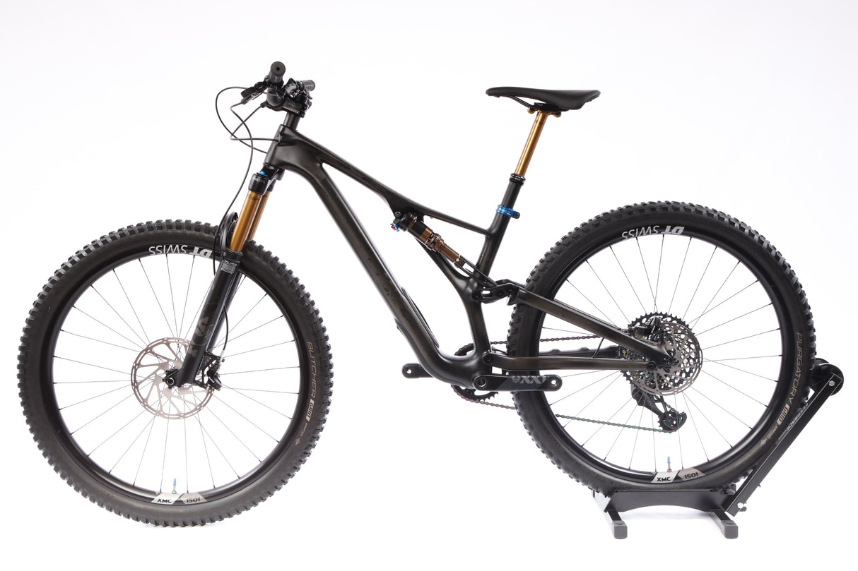 Bicicleta de montaña Specialized Stumpjumper Expert 2019 - Mediana