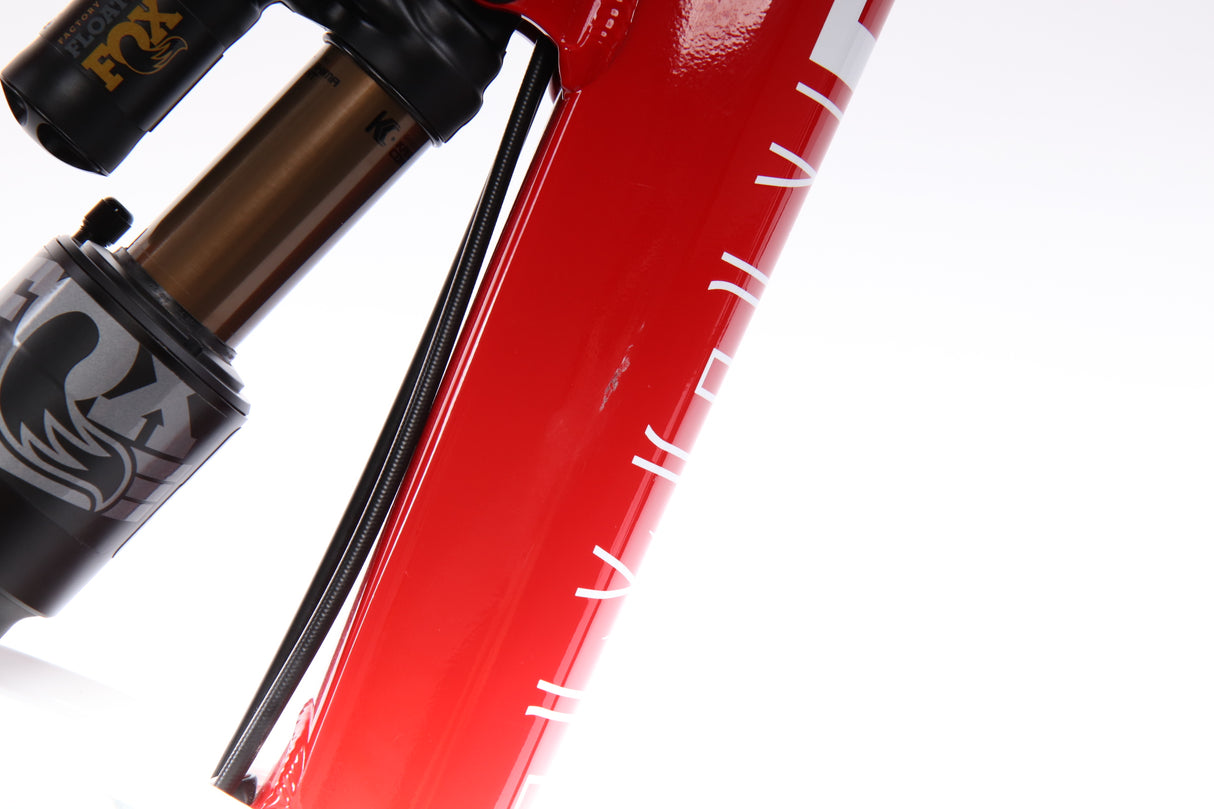 Bicicleta de montaña Diamondback Mission Pro 2017 - Mediana