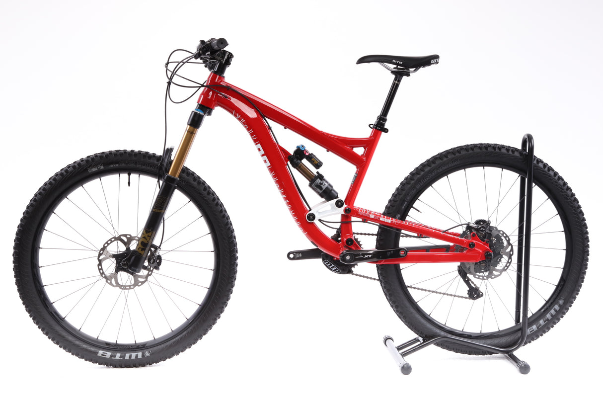 Bicicleta de montaña Diamondback Mission Pro 2017 - Mediana