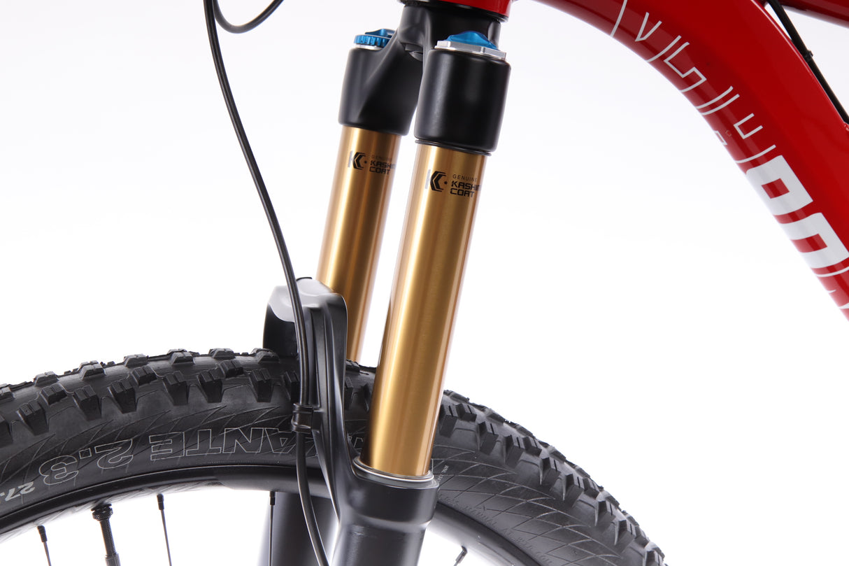 Bicicleta de montaña Diamondback Mission Pro 2017 - Mediana