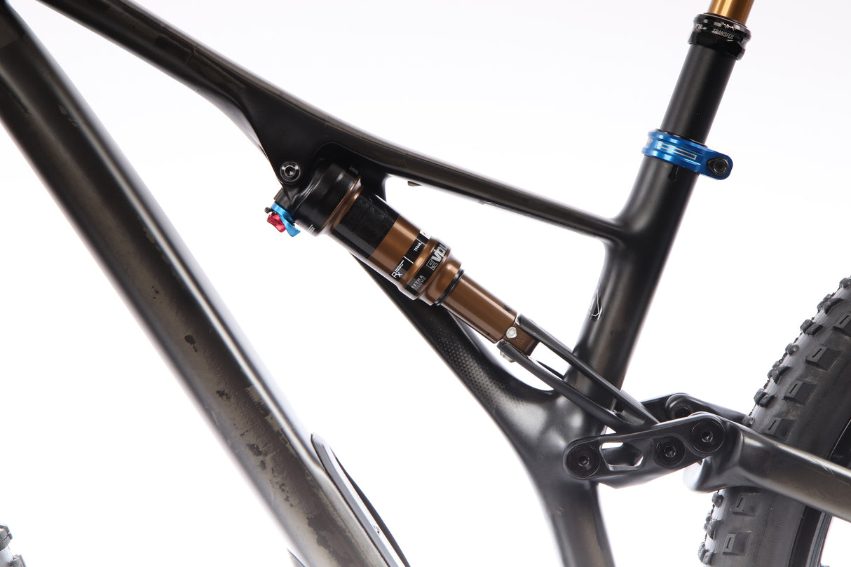 Bicicleta de montaña Specialized Stumpjumper Expert 2019 - Mediana