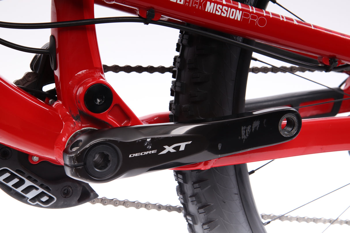 Bicicleta de montaña Diamondback Mission Pro 2017 - Mediana