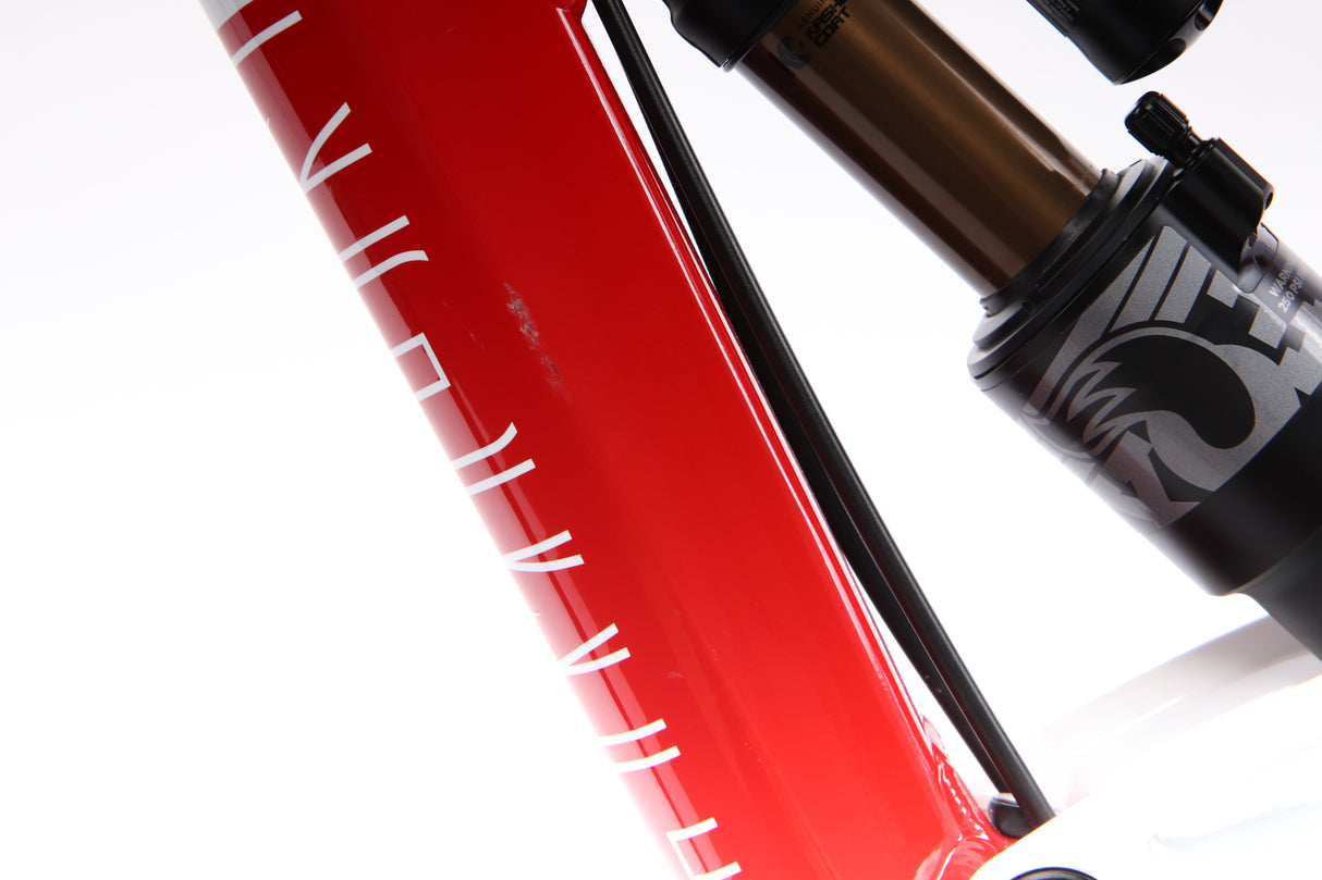 Bicicleta de montaña Diamondback Mission Pro 2017 - Mediana