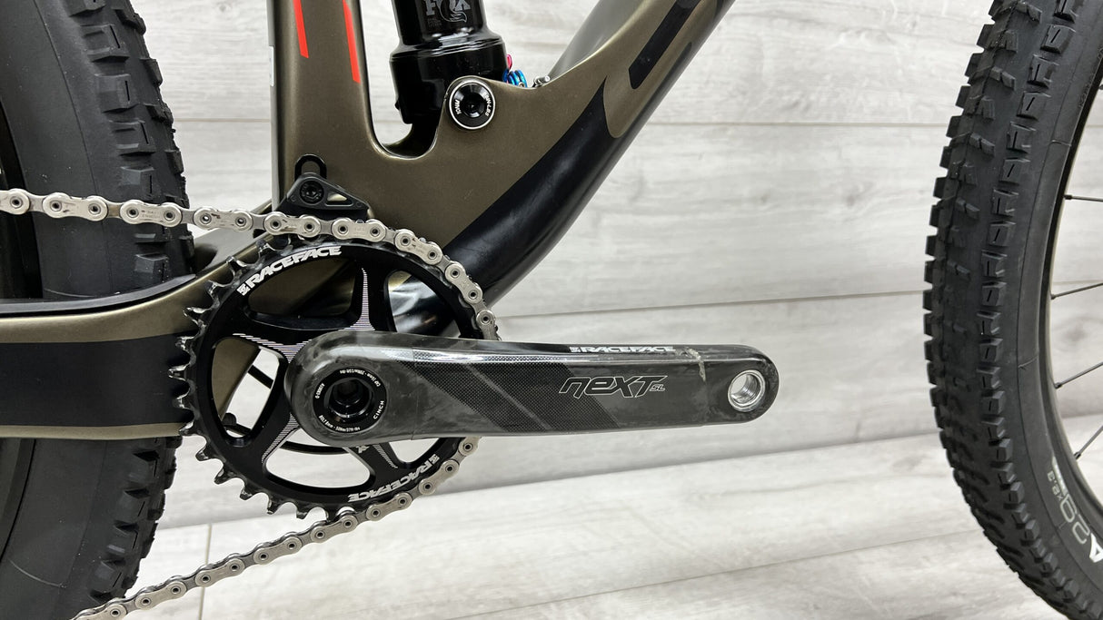 Bicicleta de montaña Scott Spark RC 900 Pro 2019 - Grande