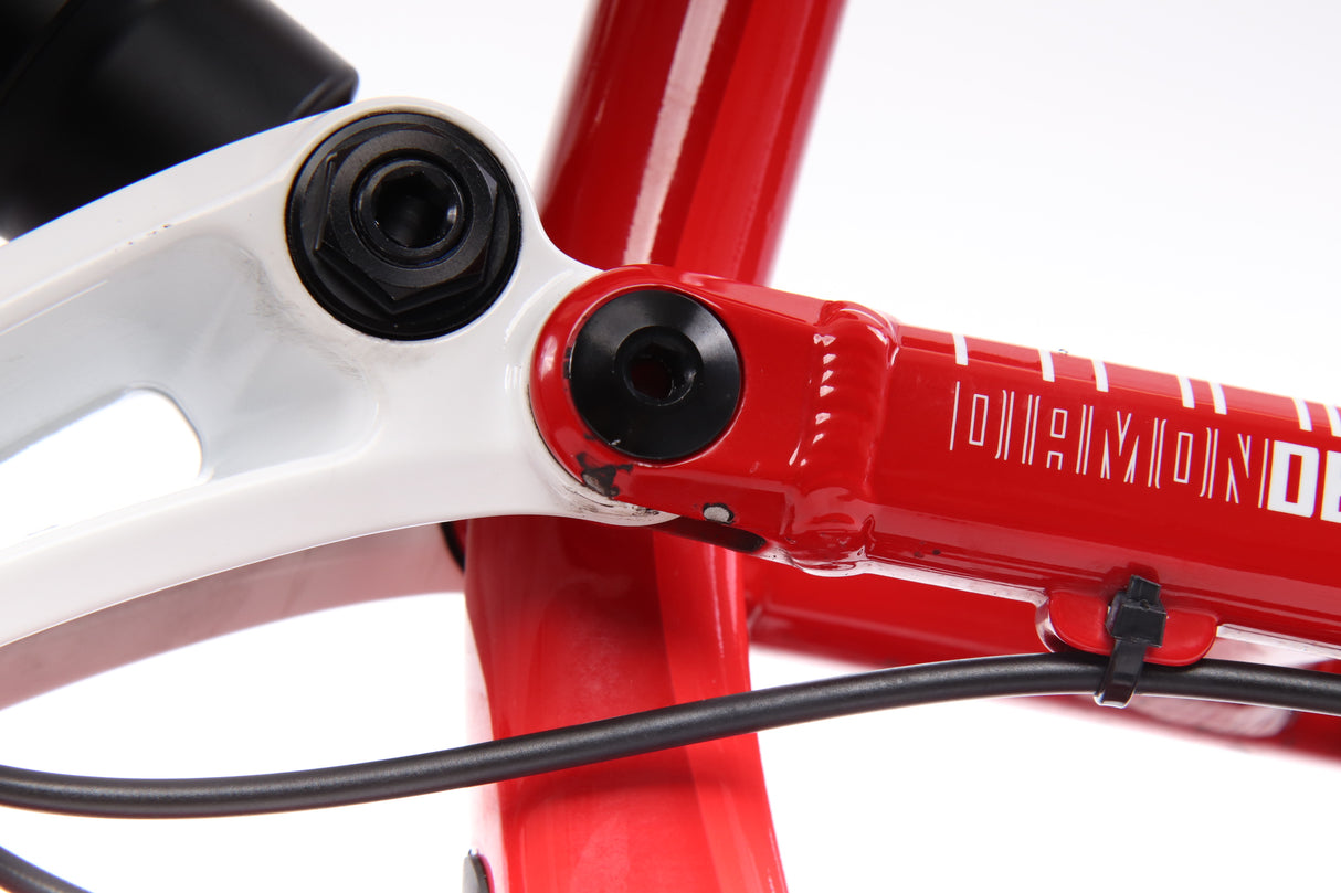 Bicicleta de montaña Diamondback Mission Pro 2017 - Mediana