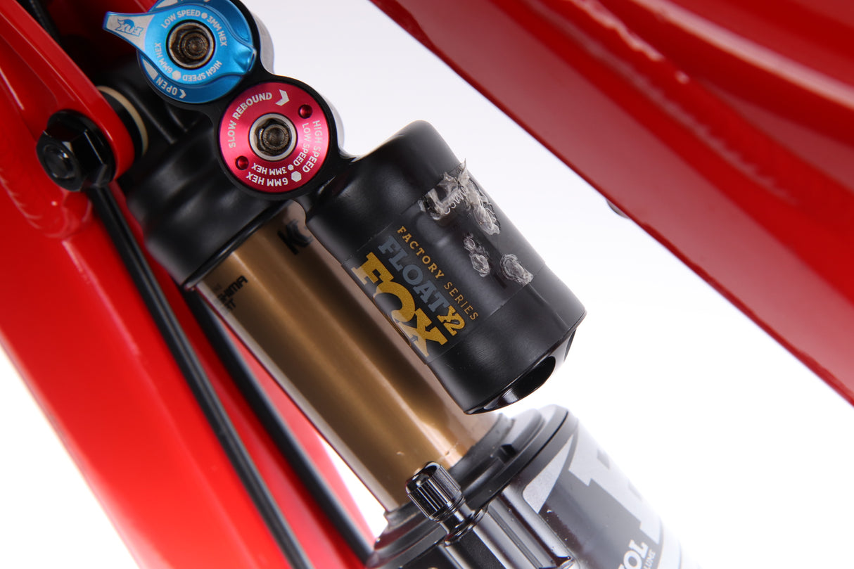 Bicicleta de montaña Diamondback Mission Pro 2017 - Mediana