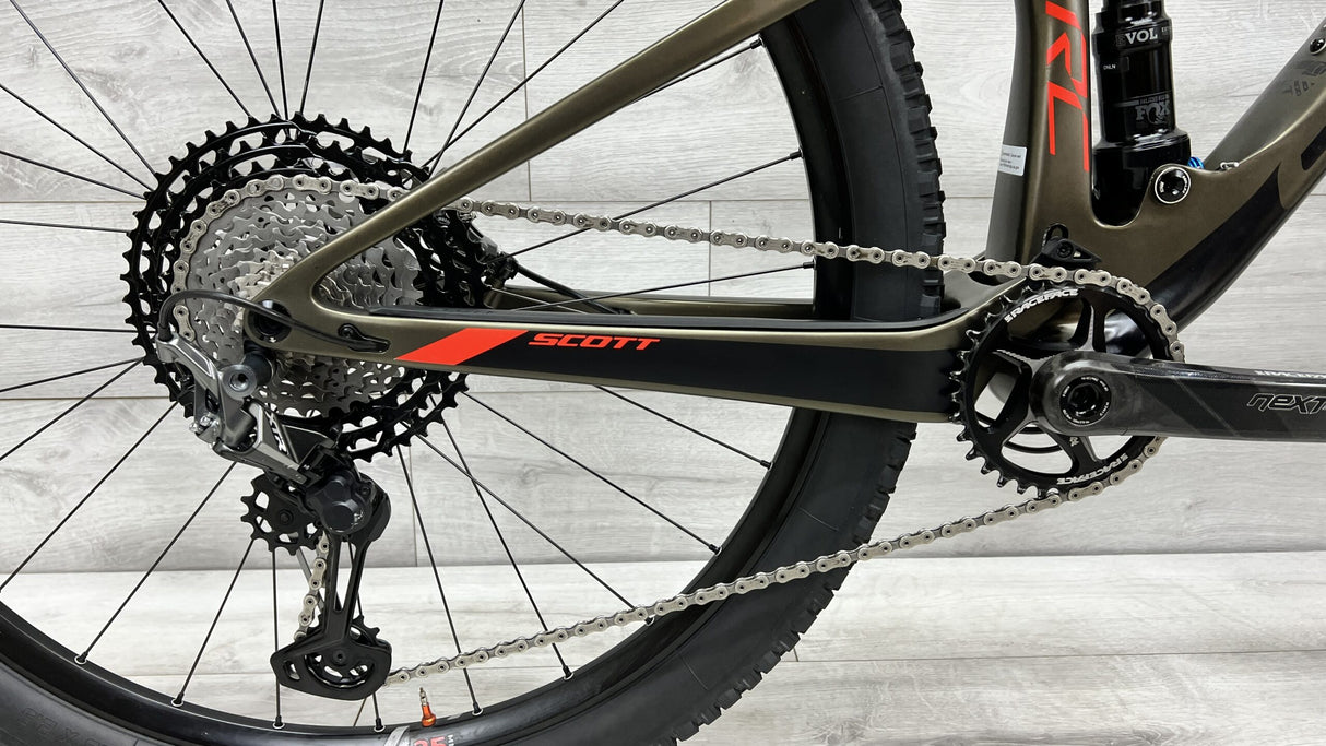Bicicleta de montaña Scott Spark RC 900 Pro 2019 - Grande