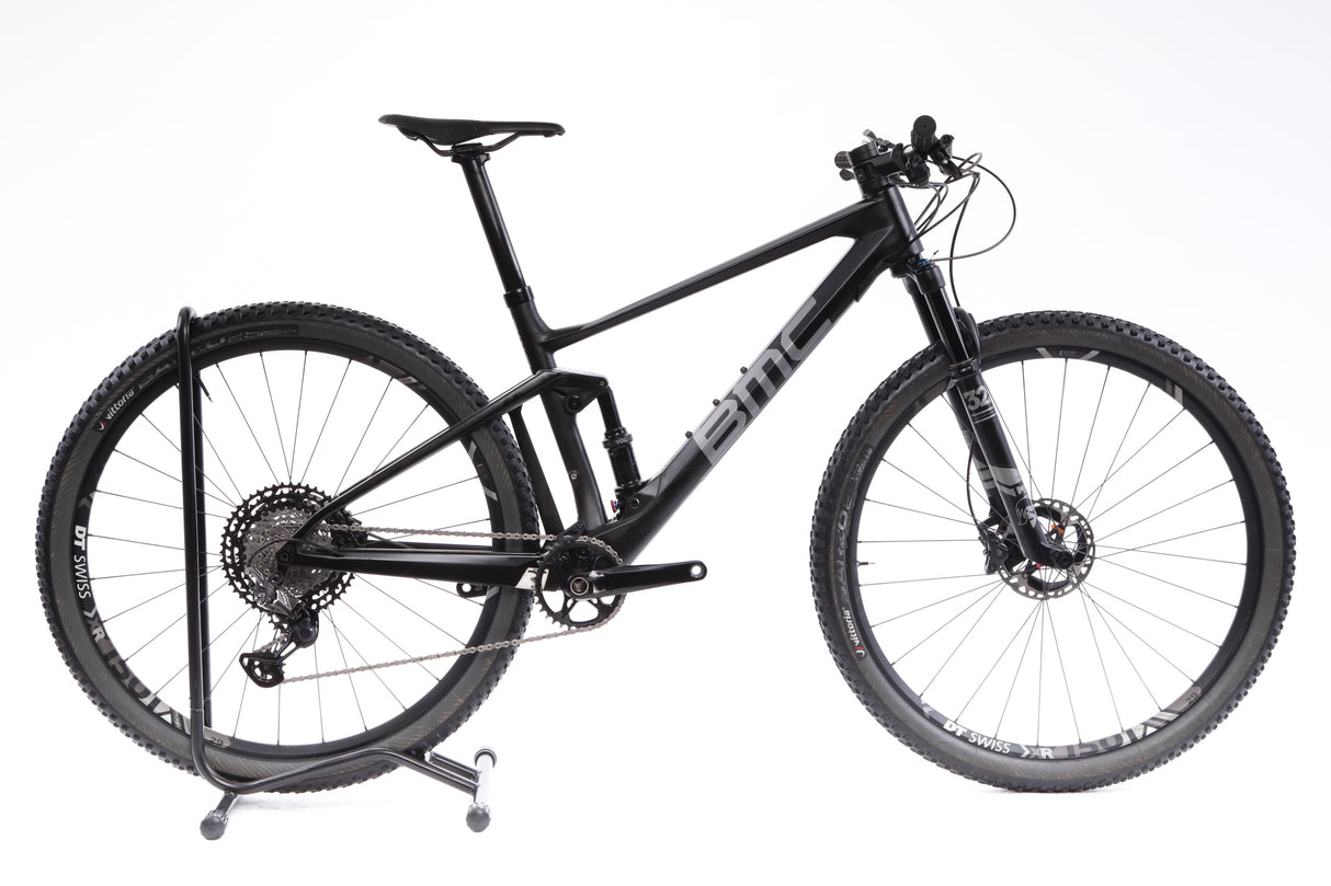 Bicicleta de montaña BMC Fourstroke 01 TWO 2019 - Mediana