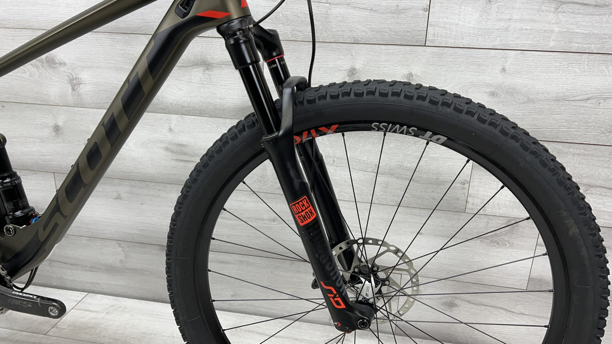 Bicicleta de montaña Scott Spark RC 900 Pro 2019 - Grande