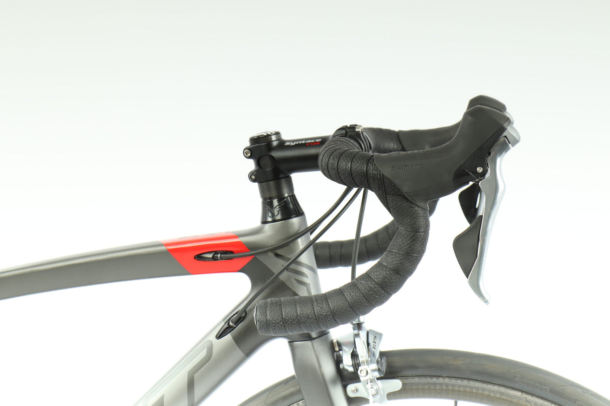 Bicicleta de carretera Felt ZW2 2016 - 45 cm