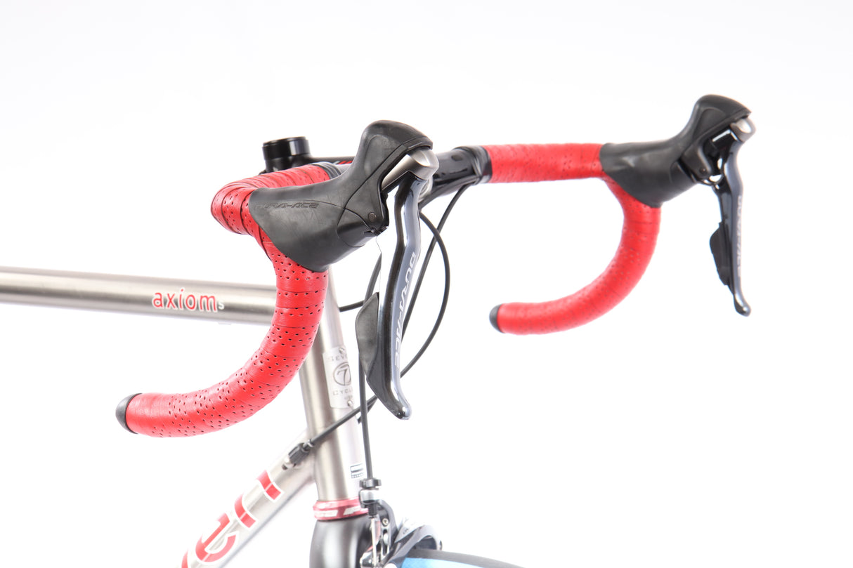 Seven Cycles Axiom S Road Bike - 54cm