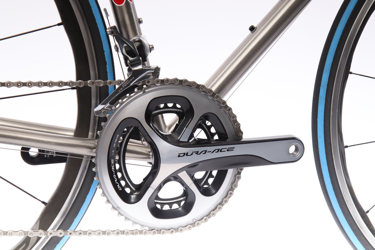 Seven Cycles Axiom S Road Bike - 54cm