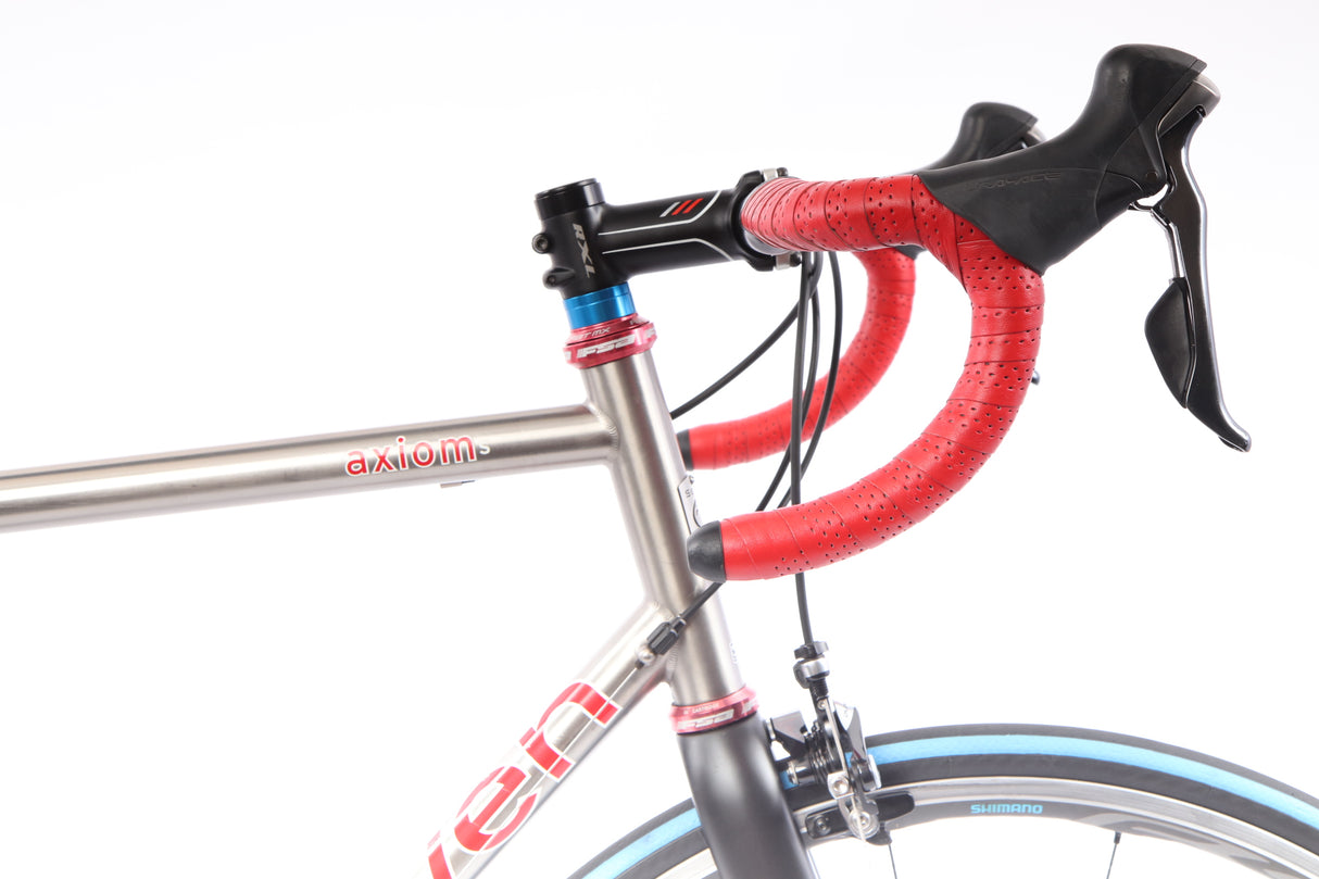 Seven Cycles Axiom S Road Bike - 54cm