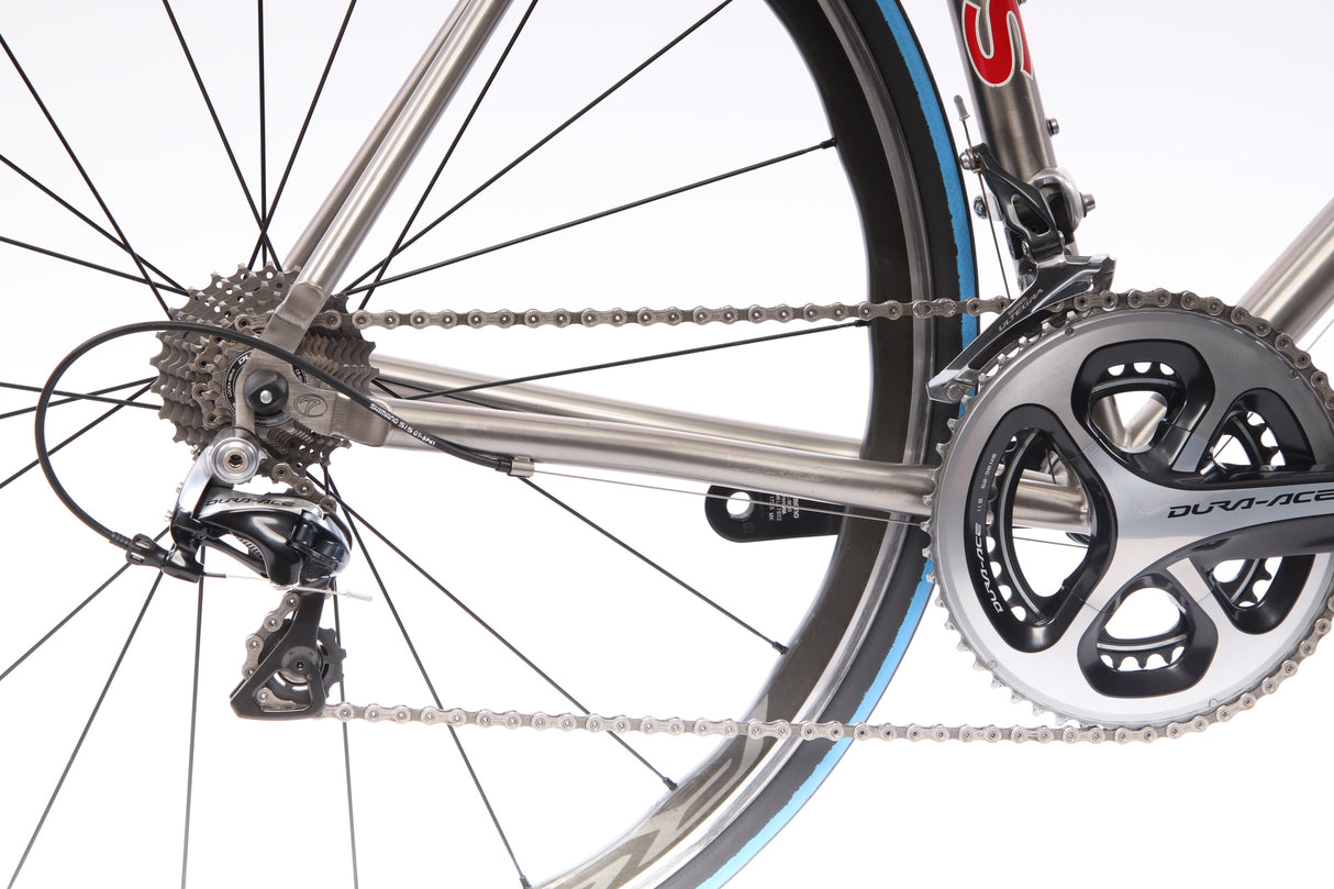 Seven Cycles Axiom S Road Bike - 54cm