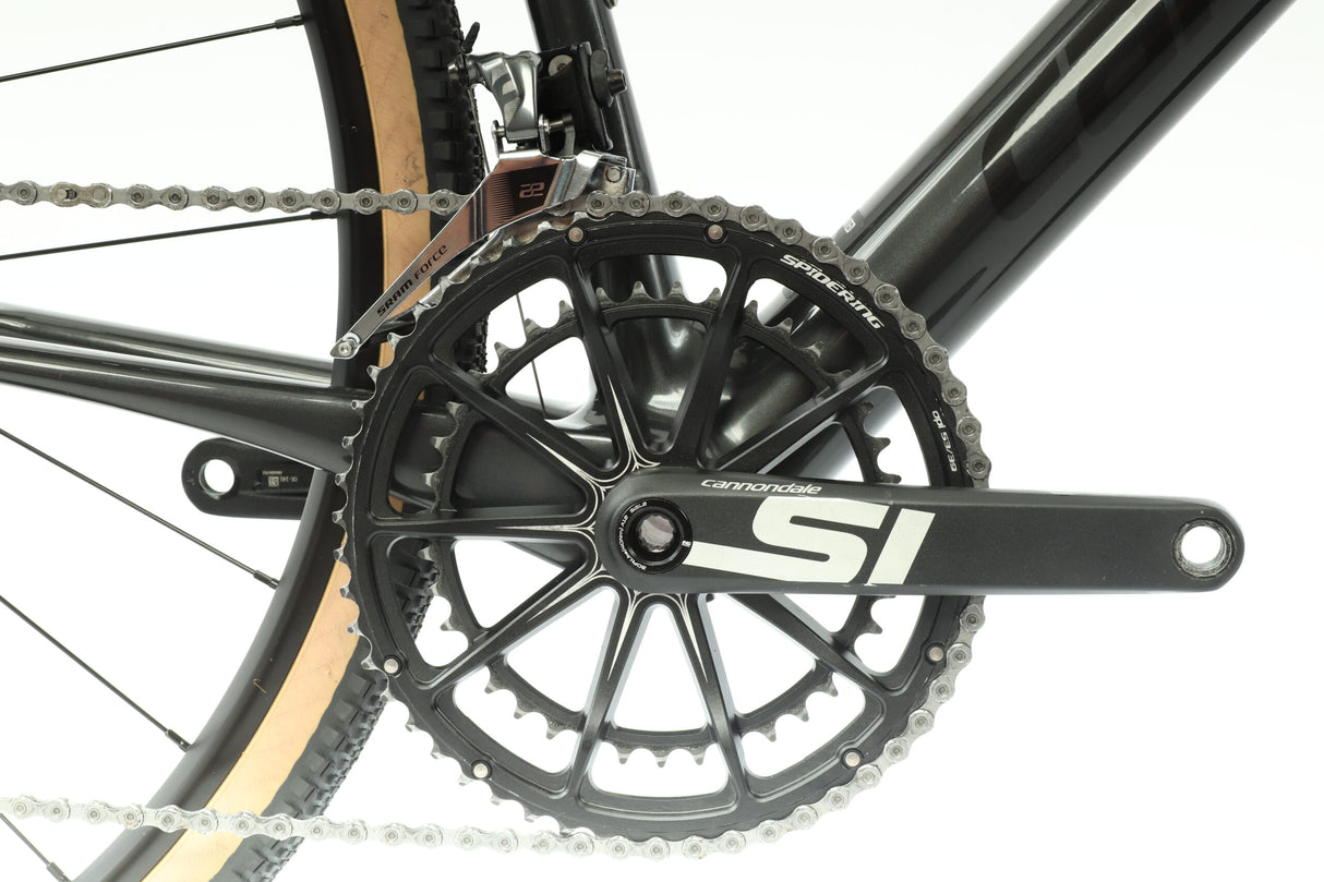 Bicicleta de ciclocross Cannondale SuperX 2019 - 58 cm