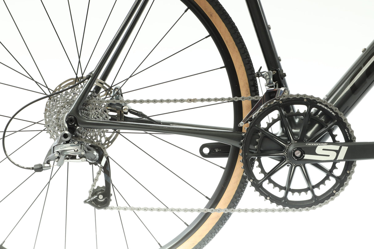 Bicicleta de ciclocross Cannondale SuperX 2019 - 58 cm