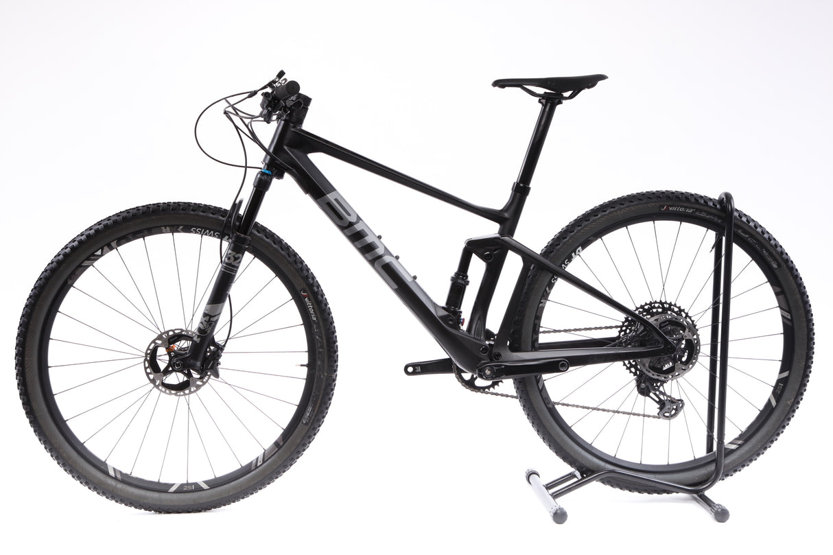 Bicicleta de montaña BMC Fourstroke 01 TWO 2019 - Mediana