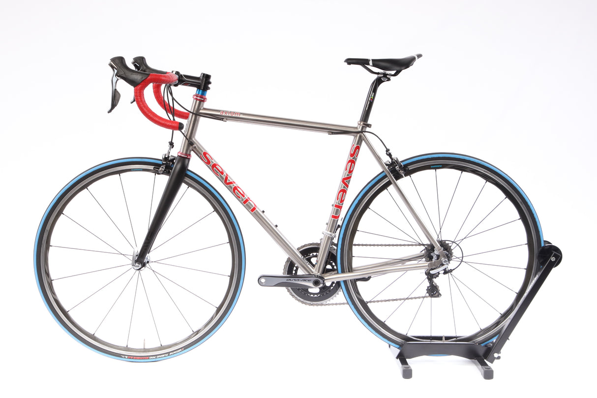 Seven Cycles Axiom S Road Bike - 54cm