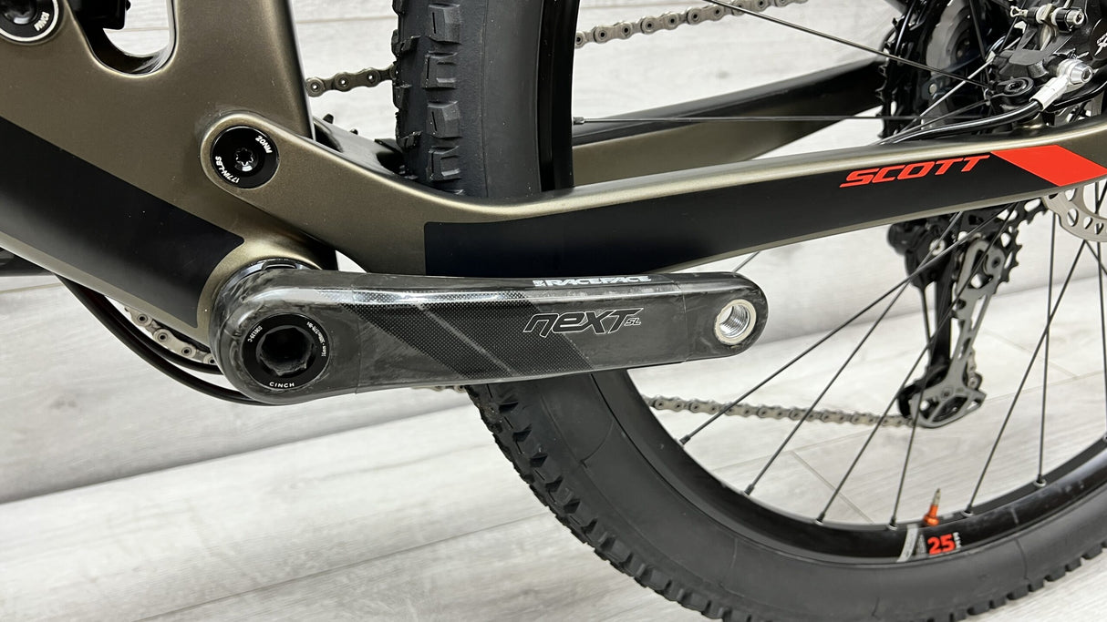 Bicicleta de montaña Scott Spark RC 900 Pro 2019 - Grande