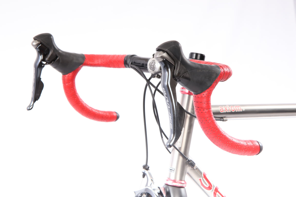 Seven Cycles Axiom S Road Bike - 54cm