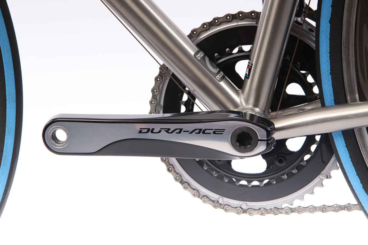 Seven Cycles Axiom S Road Bike - 54cm