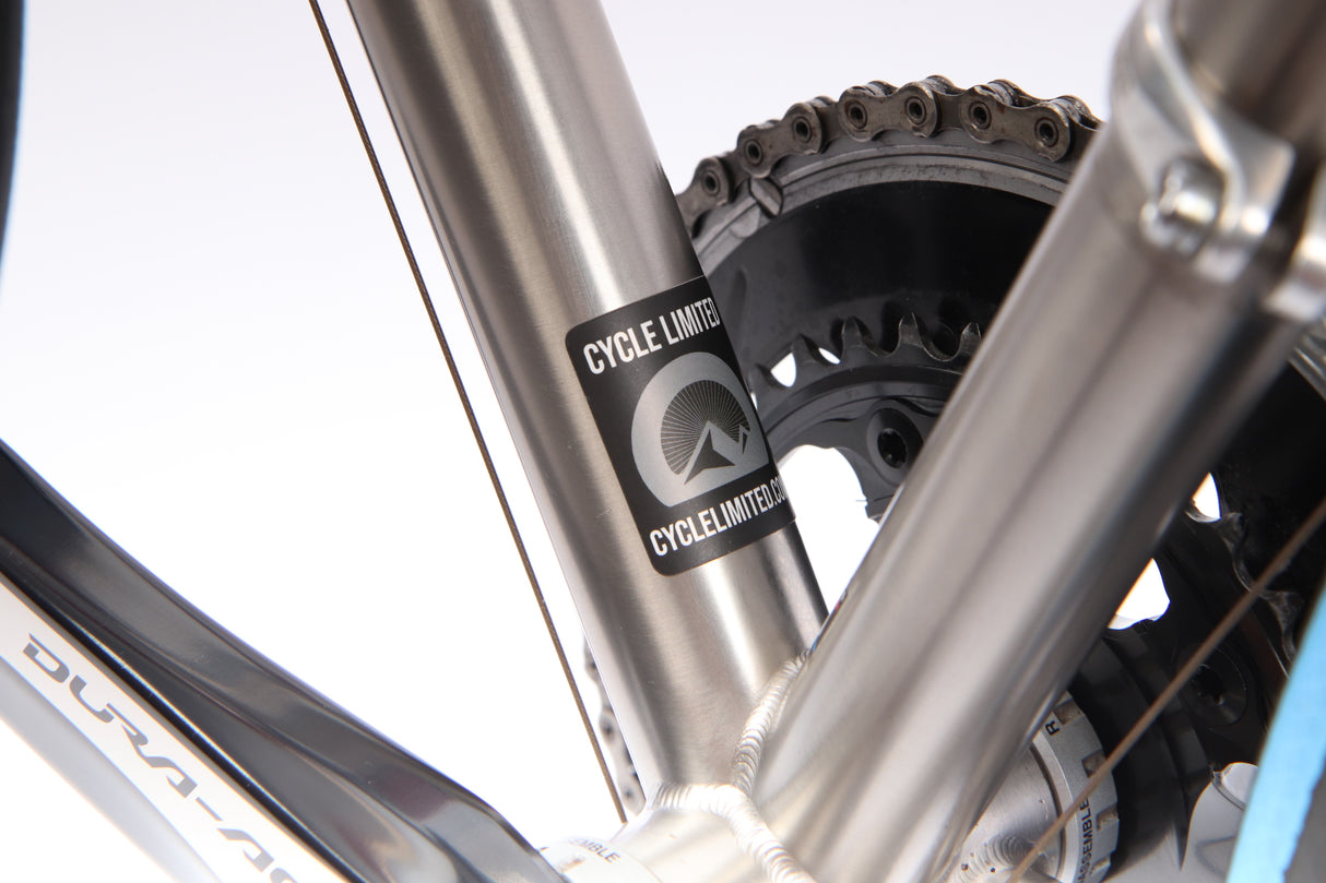 Seven Cycles Axiom S Road Bike - 54cm