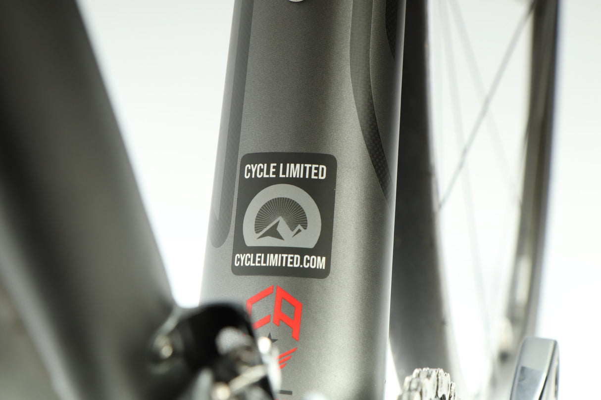 Bicicleta de carretera Felt ZW2 2016 - 45 cm