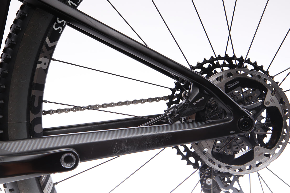 Bicicleta de montaña BMC Fourstroke 01 TWO 2019 - Mediana