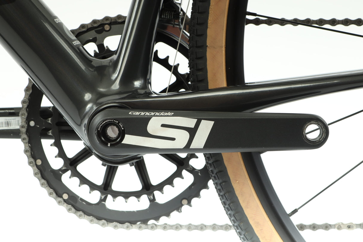 Bicicleta de ciclocross Cannondale SuperX 2019 - 58 cm