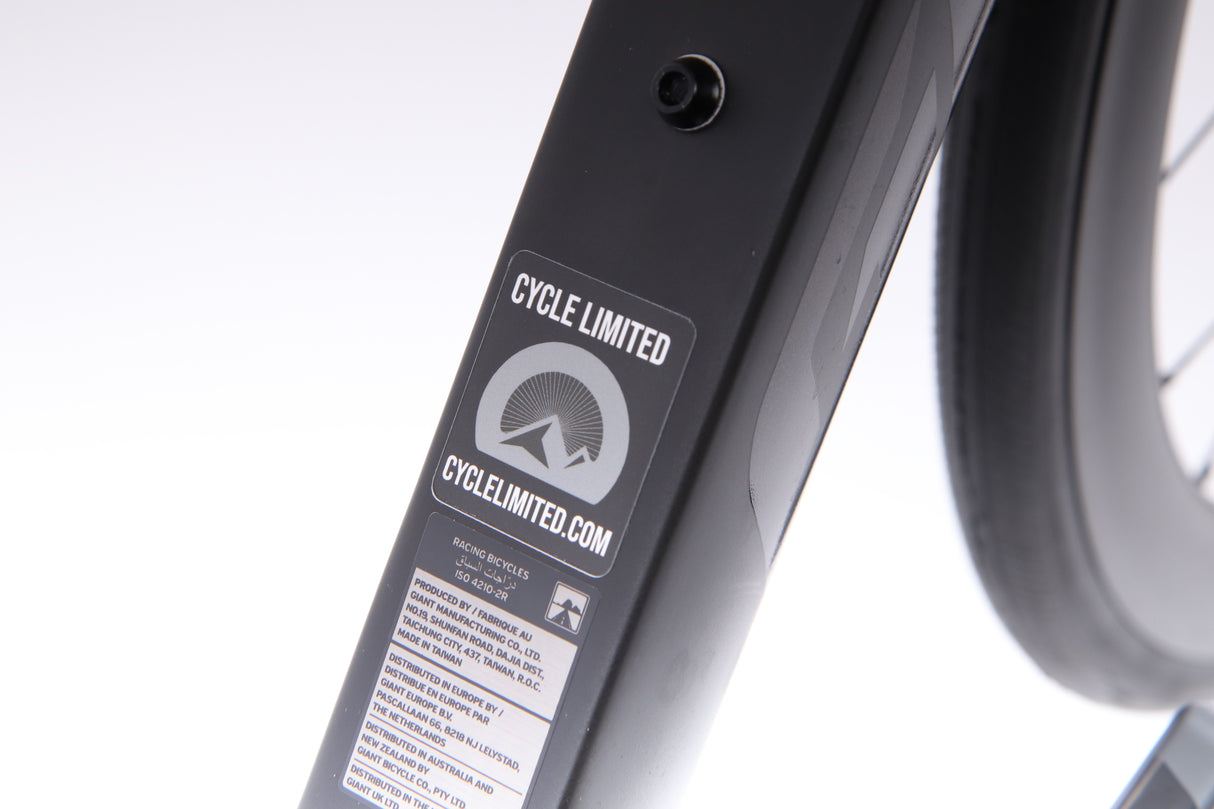 Bicicleta de carretera Giant Propel Advanced de 1 disco 2021 - Mediana