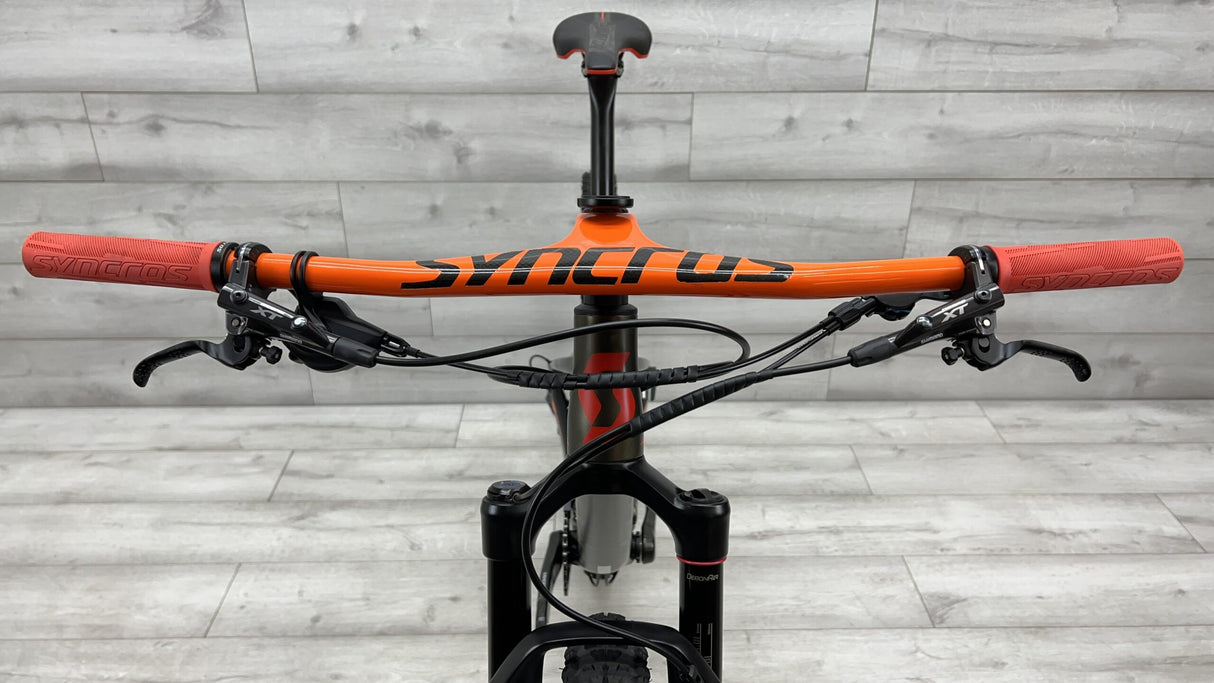 Bicicleta de montaña Scott Spark RC 900 Pro 2019 - Grande