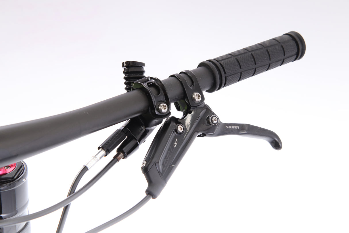 Bicicleta de montaña del equipo Cannondale Scalpel-Si 2018 - Mediana