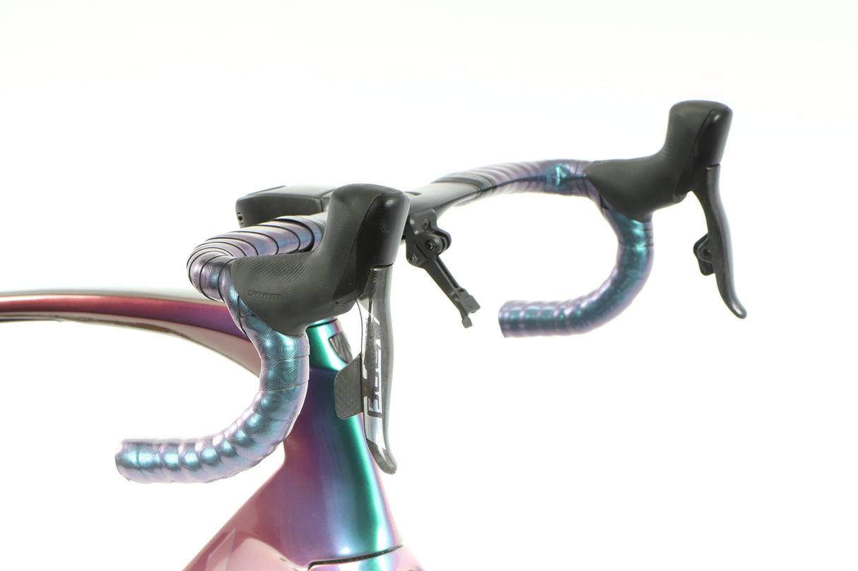 Vélo de route Trek Madone SLR 9 Disc eTap Project One 2020 - 60 cm