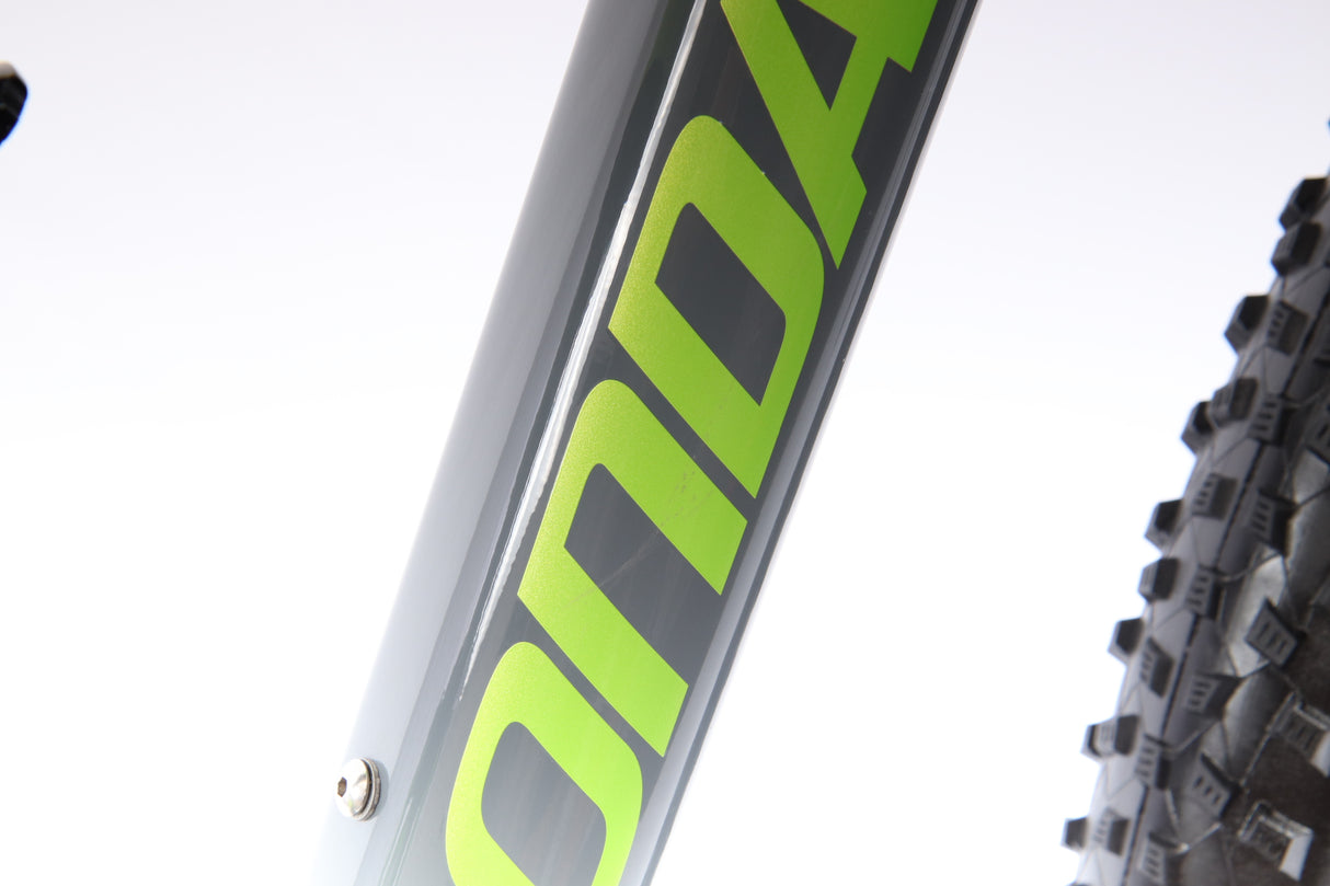 Bicicleta de montaña del equipo Cannondale Scalpel-Si 2018 - Mediana