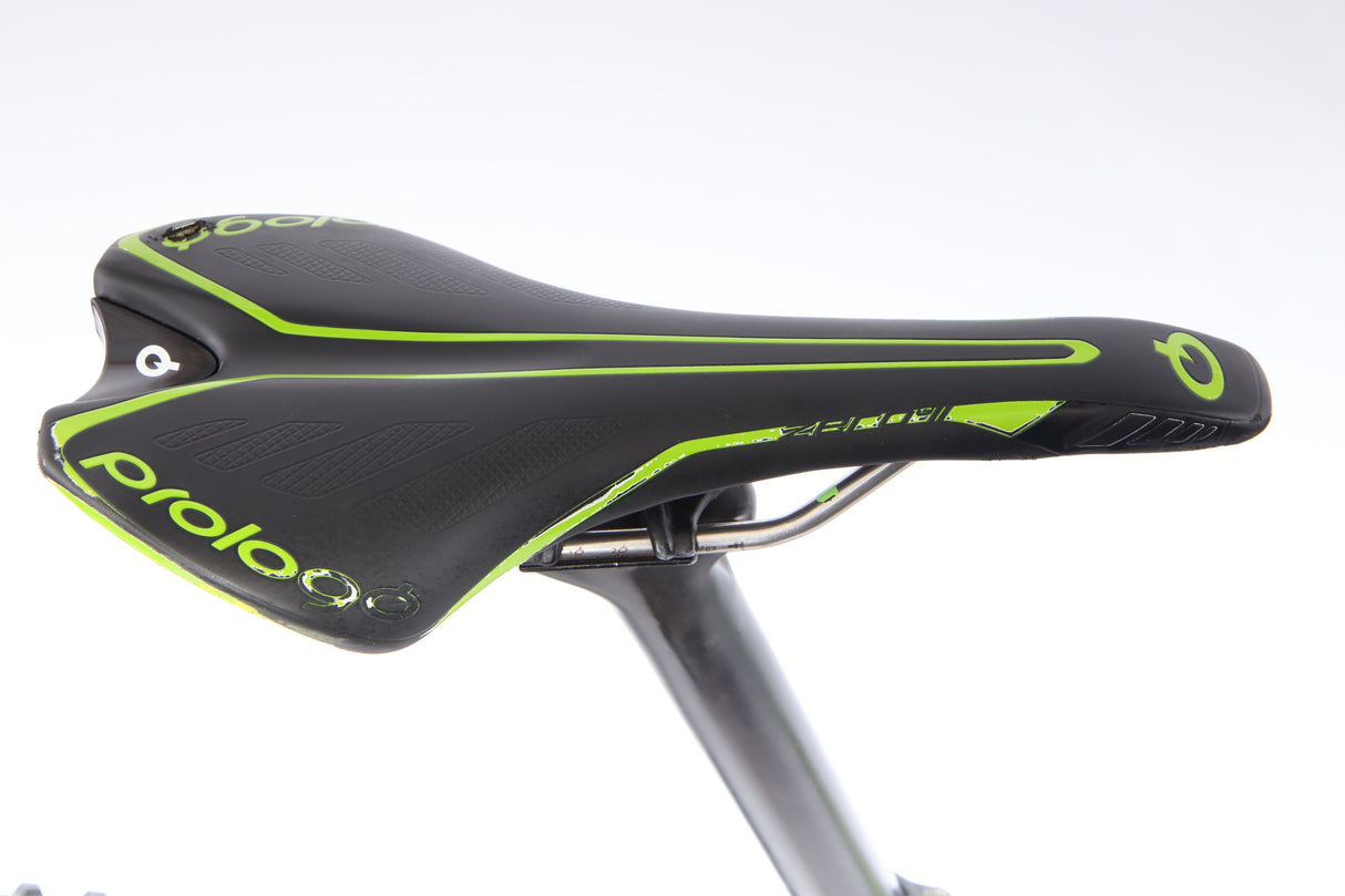 Bicicleta de montaña del equipo Cannondale Scalpel-Si 2018 - Mediana