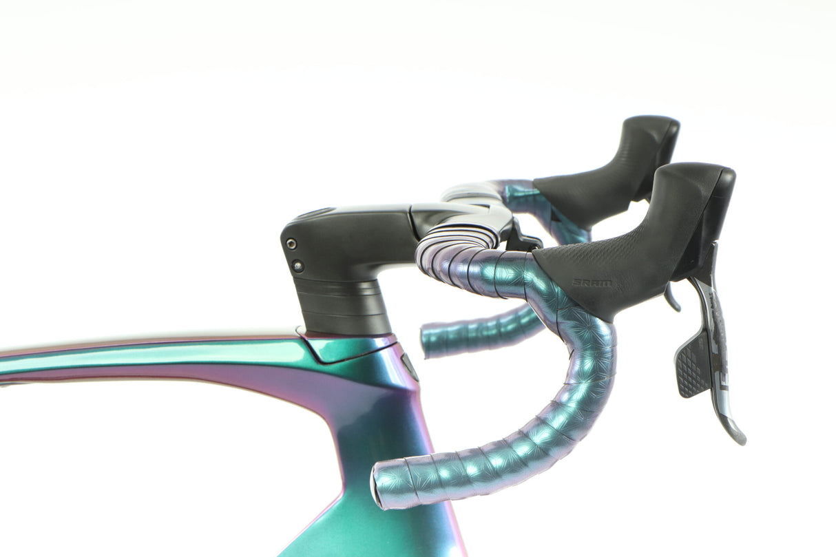 Vélo de route Trek Madone SLR 9 Disc eTap Project One 2020 - 60 cm