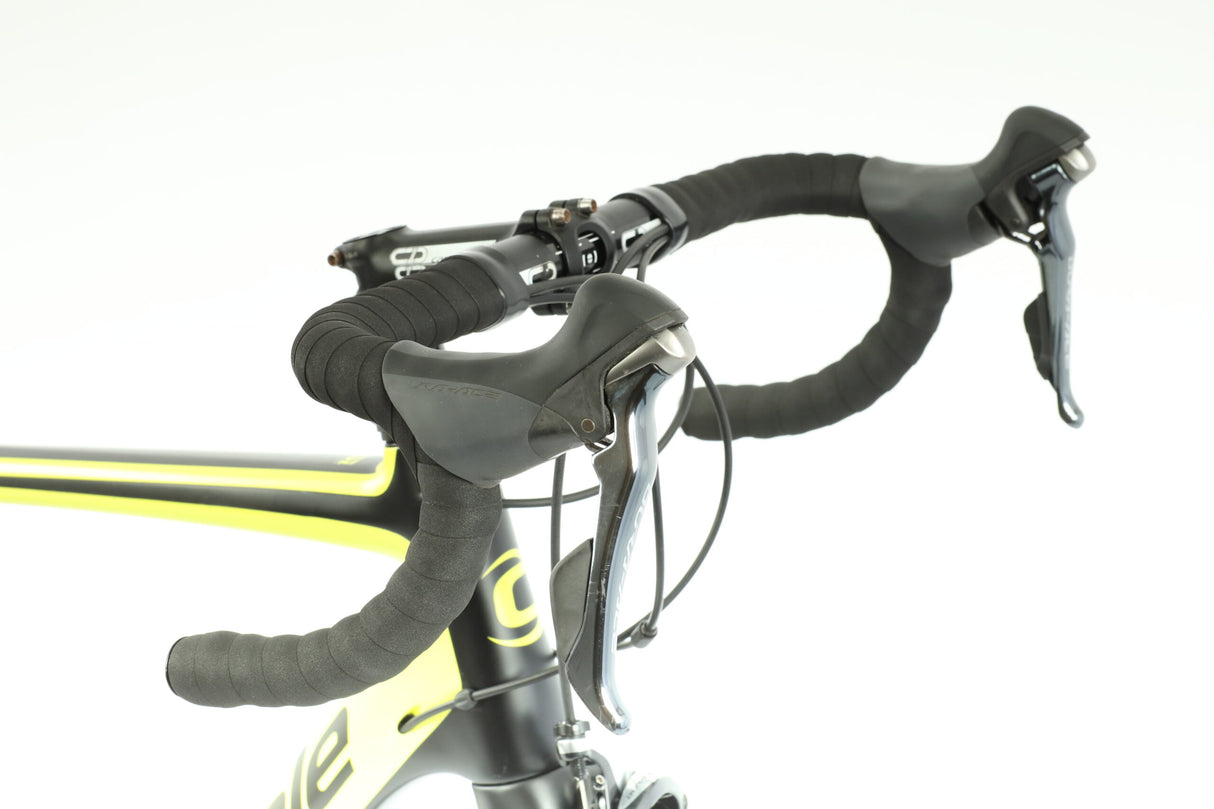 Bicicleta de carretera Cannondale Synapse Hi-MOD Dura-Ace 2016 - 54 cm